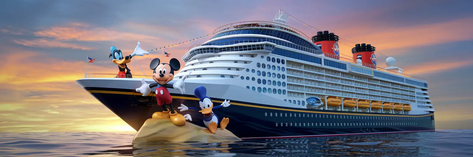 Disney Cruise Line