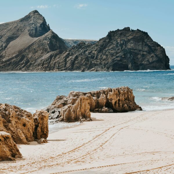 Porto Santo: "Un Paraíso Secreto en Madeira Esperándote"
