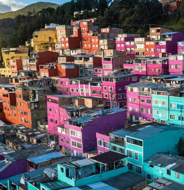 Colombia con encanto