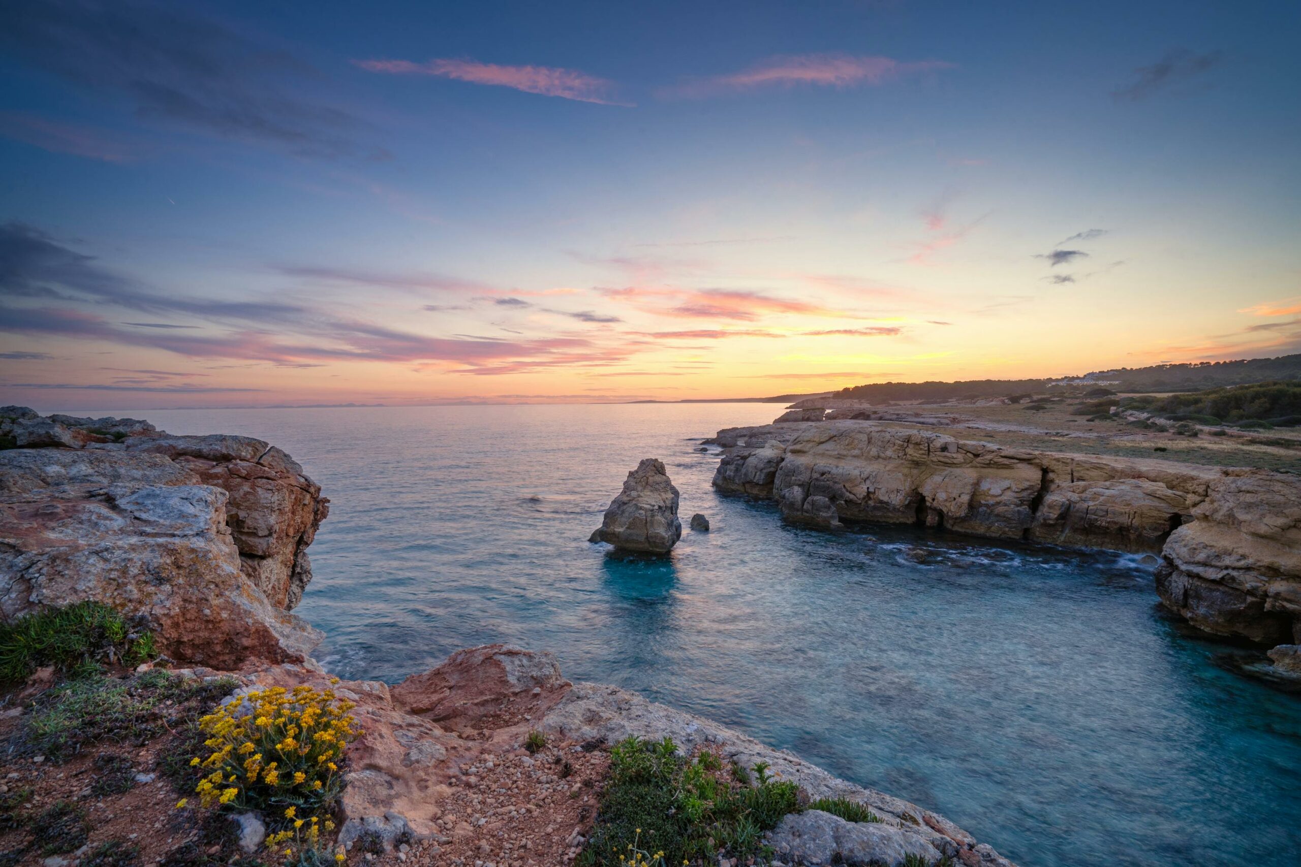 Mallorca en primavera: sol, calas y paisajes que enamoran