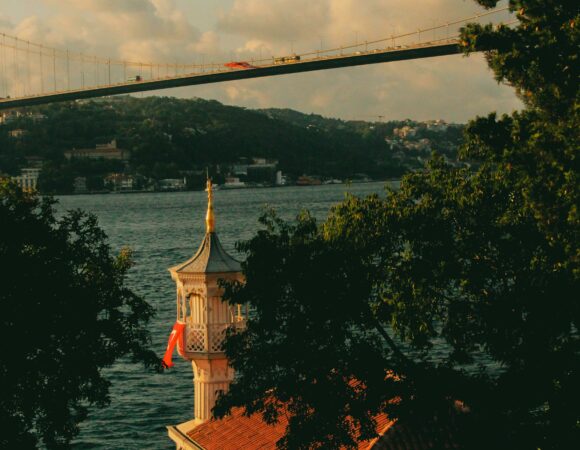 Escapada a Estambul Puente 1º de Mayo 2025