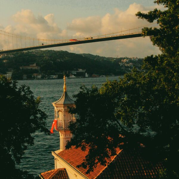 Escapada a Estambul Puente 1º de Mayo 2025