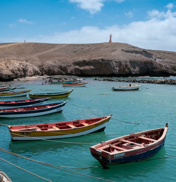 Isla de Sal, Cabo Verde: Un Paraíso Tropical Esperándote