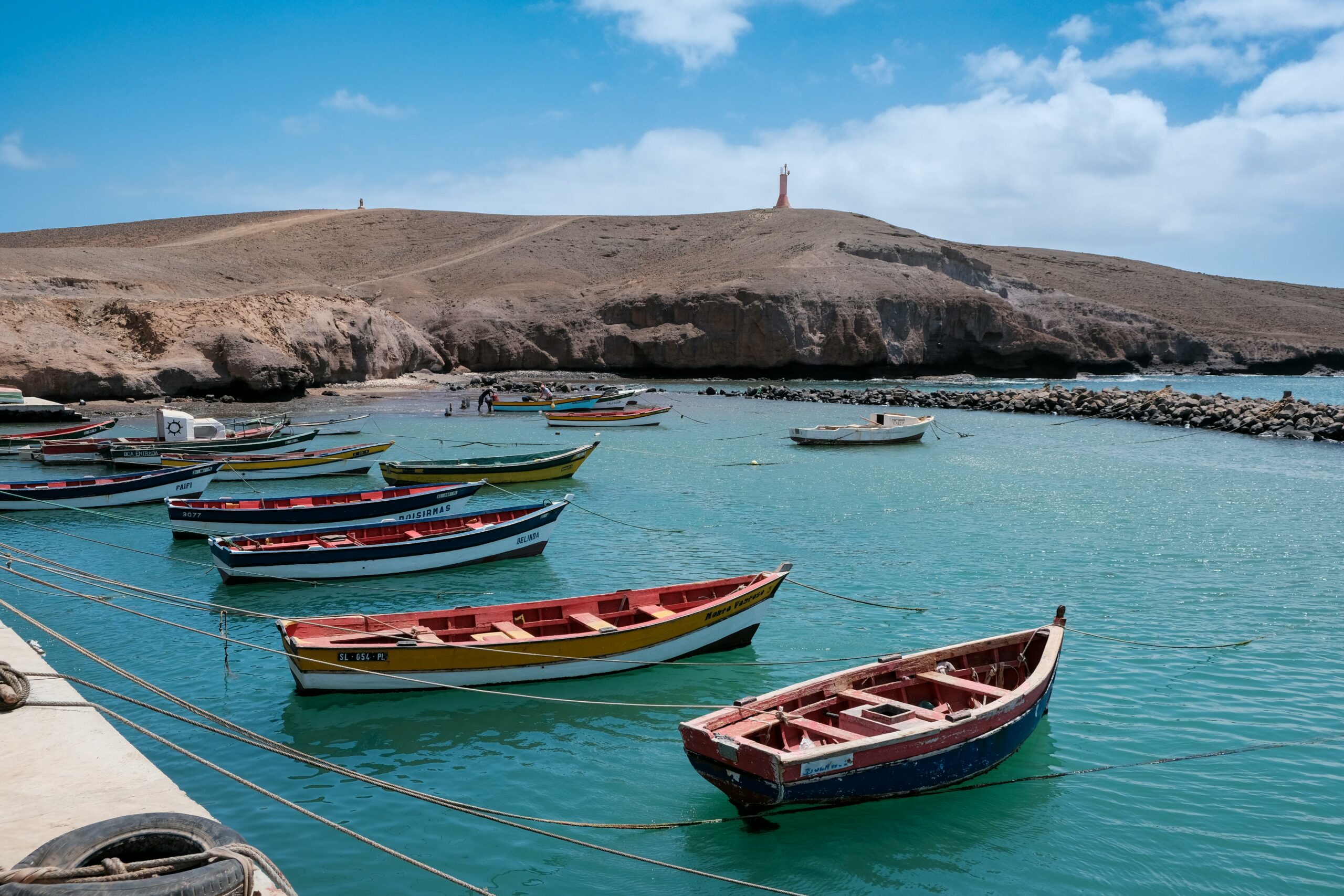 Isla de Sal, Cabo Verde: Un Paraíso Tropical Esperándote