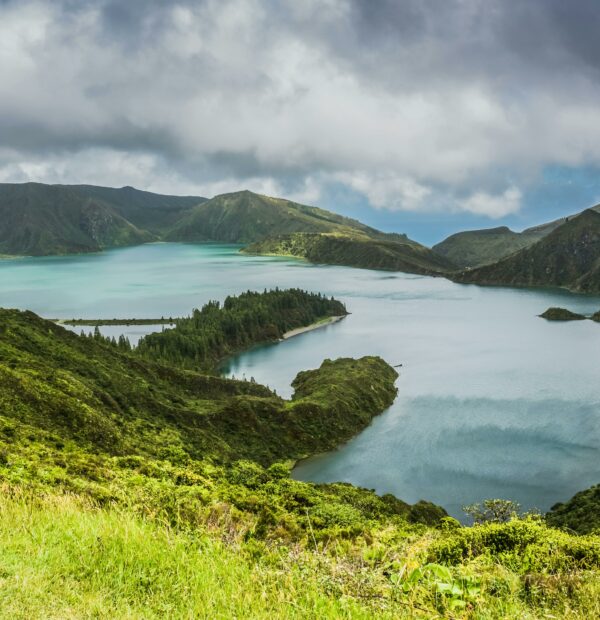 San Miguel en Verano: La Isla Verde de las Azores, un Paraíso Natural