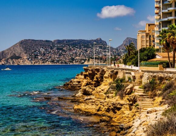 Escapadas Especiales Calpe Hotel Diamante****SUP