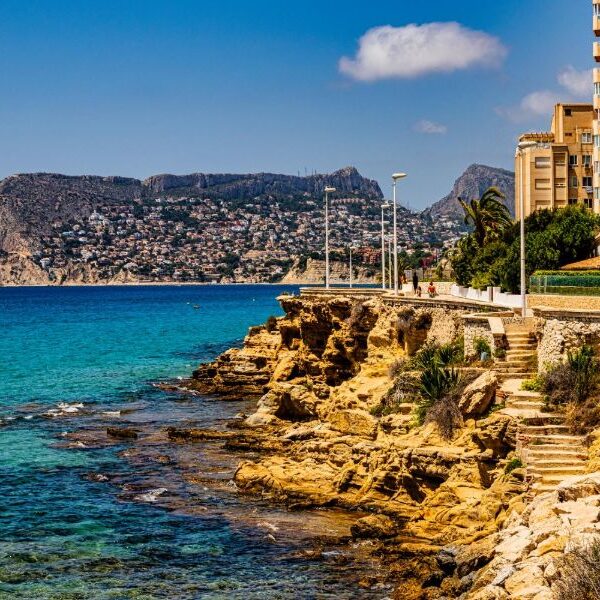 Escapadas Especiales Calpe Hotel Diamante****SUP