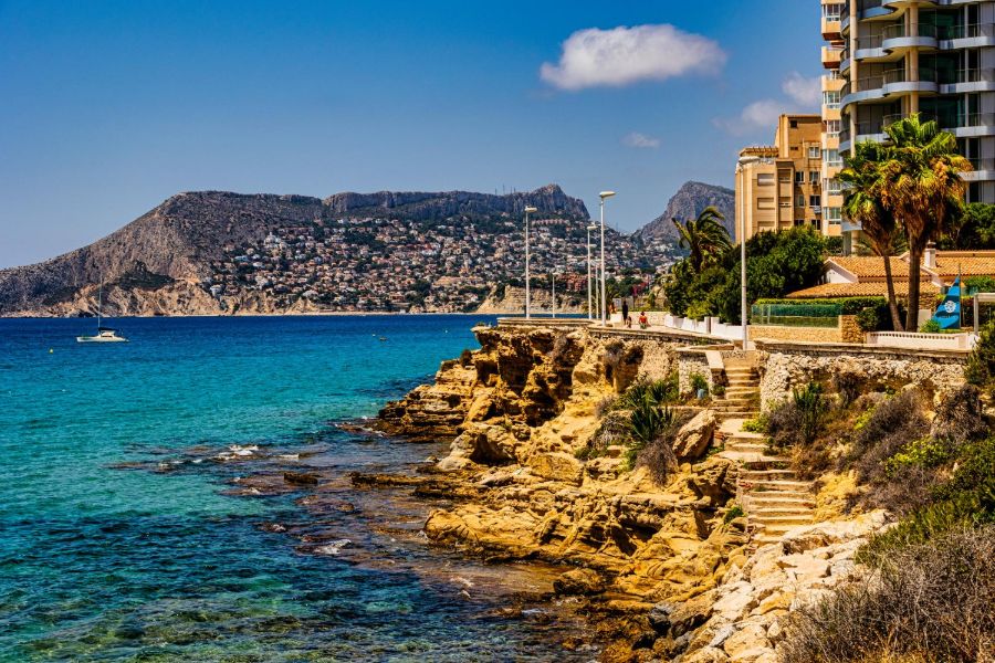 Escapadas Especiales Calpe Hotel Diamante****SUP